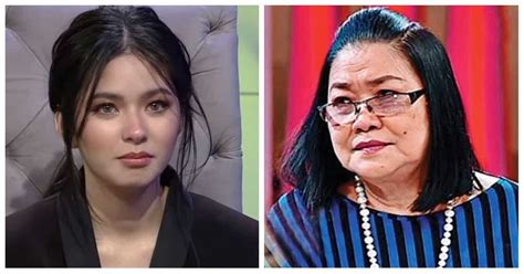 Lolit Solis breaks her silence on Loisa Andalio’s alleged scandal .